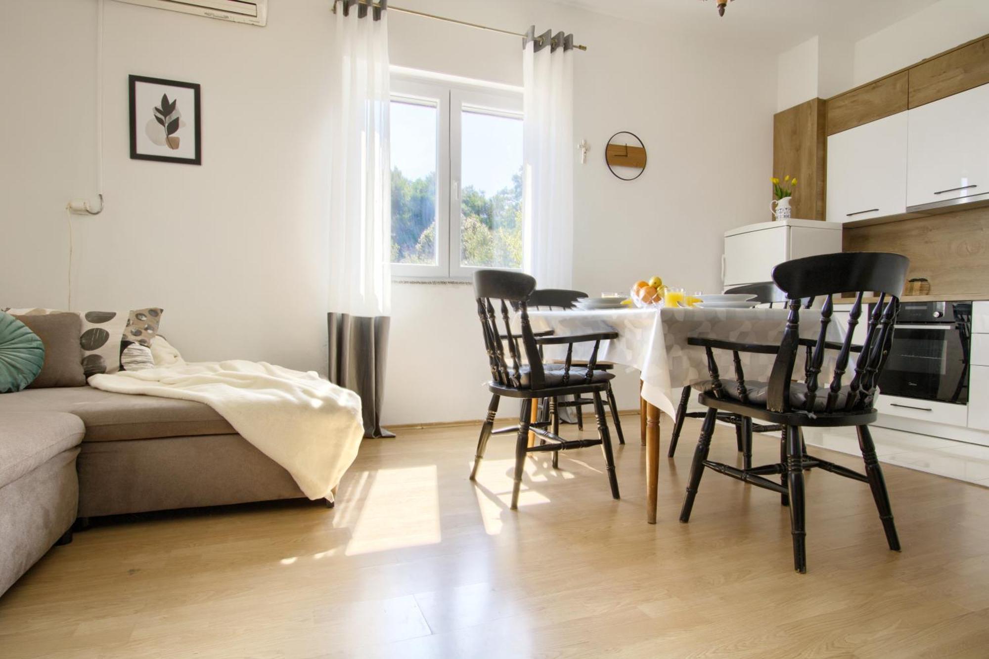 Apartma Sea Tonka Kali
