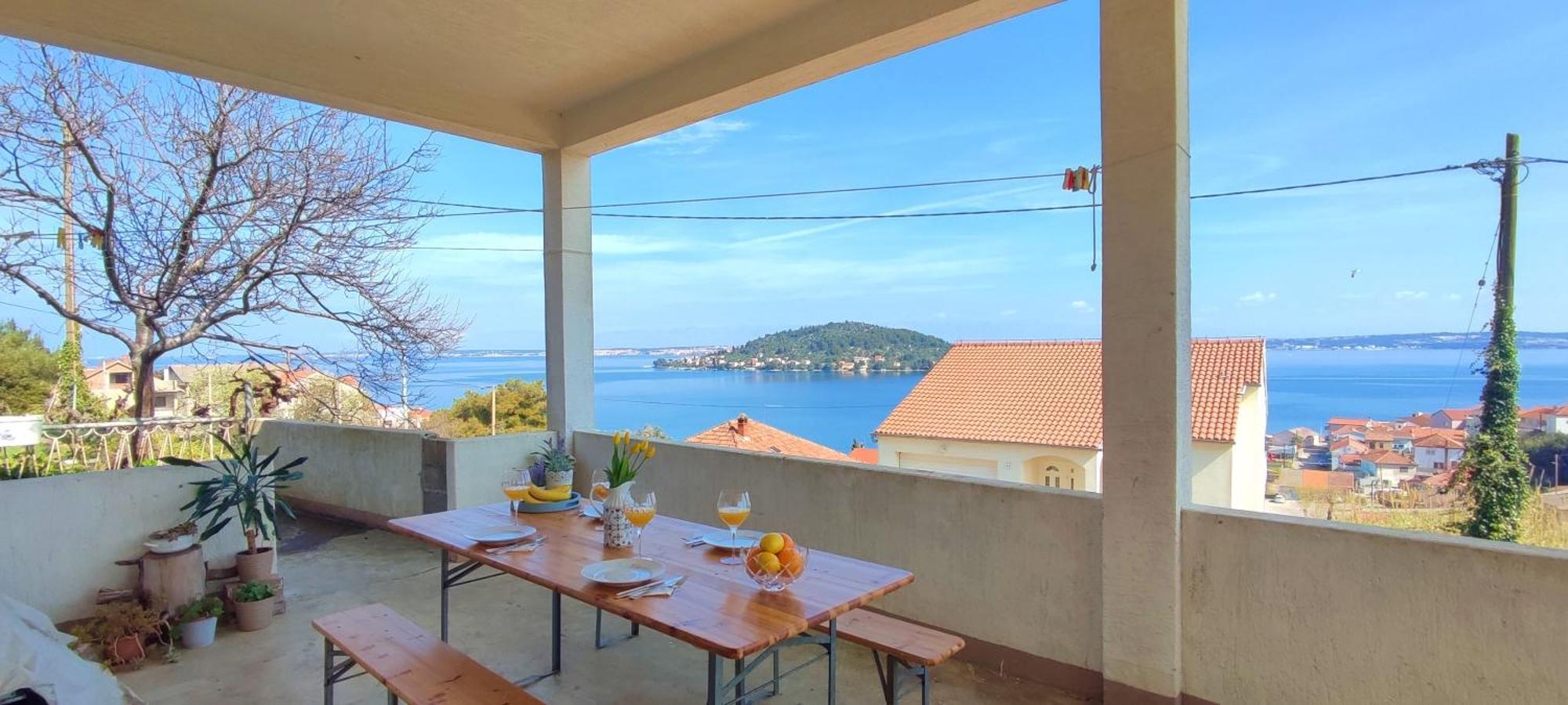 Apartma Sea Tonka *